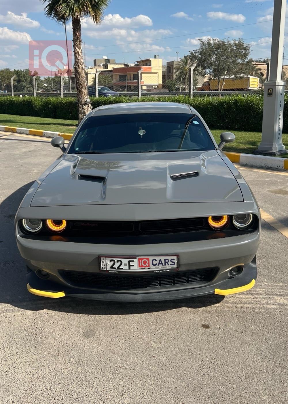 دودج تشالنجر